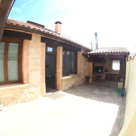 Villa El Rincon De Lola Carboneras de Guadazaón Exterior foto